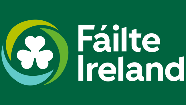 Failte Ireland Neues Logo