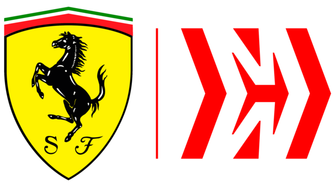 Ferrari (Scuderia) Logo 2018-heute