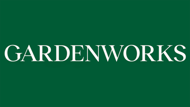 GardenWorks Neues Logo