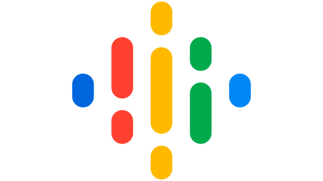 Google Podcasts Logo 2018-heute