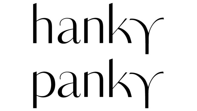 Hanky Panky Neues Logo