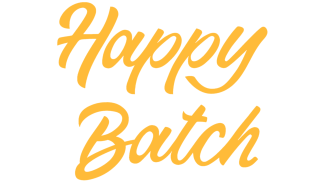 Happy Batch Neues Logo