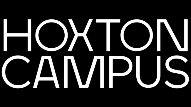 Hoxton Campus Neues Logo