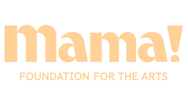 Mama Foundation für die Arts Logo