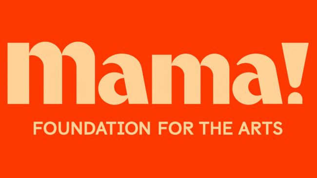 Mama Foundation für die Arts Neues Logo