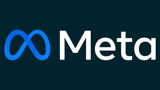 Meta Neues Logo
