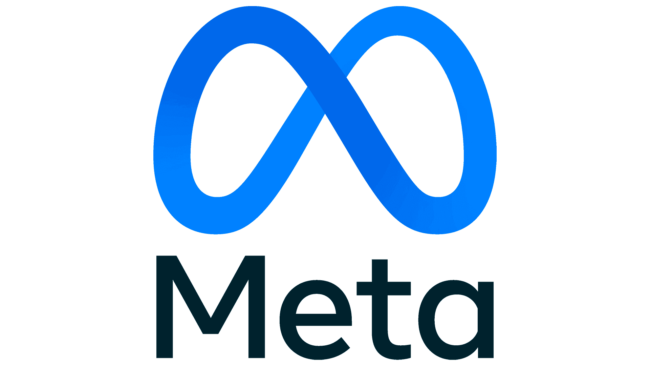 Meta (facebook) Neues Logo