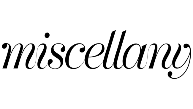 Miscellany Logo