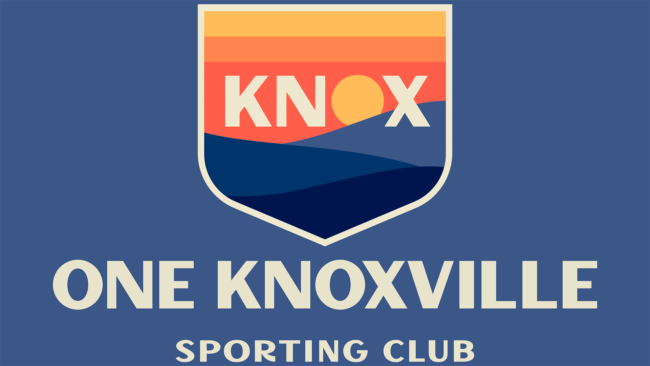 One Knoxville SC Logo