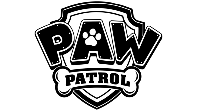 PAW Patrol Zeichen