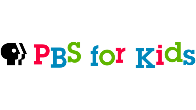 PBS Kids Logo (second) 1993-1999