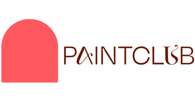 Paintclub Neues Logo
