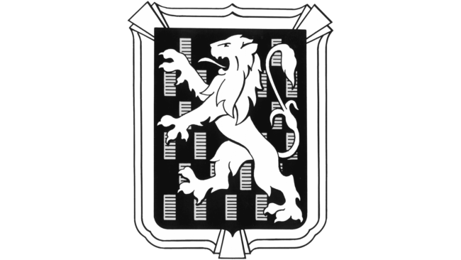 Peugeot Logo 1948-1950