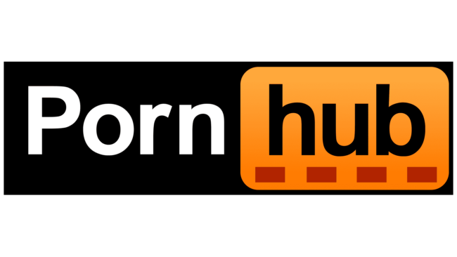 Pornhub Logo 2008-2009