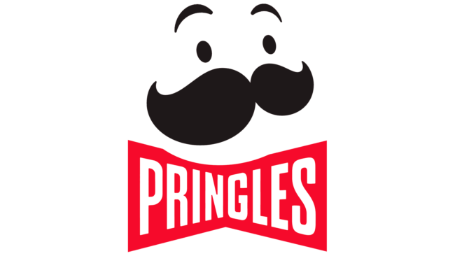 Pringles Neues Logo