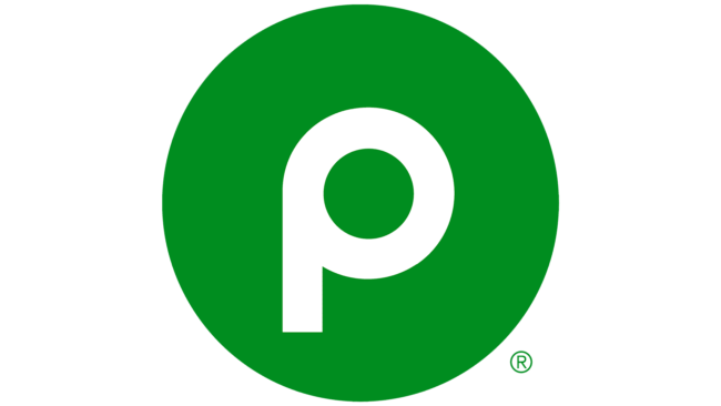 Publix Logo 2012-heute