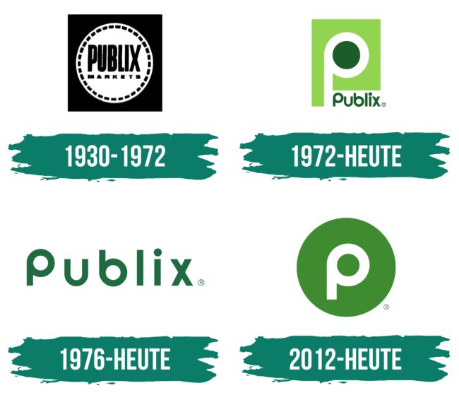 Publix Logo Geschichte