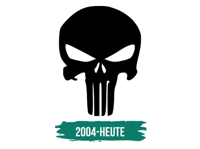 Punisher Logo Geschichte