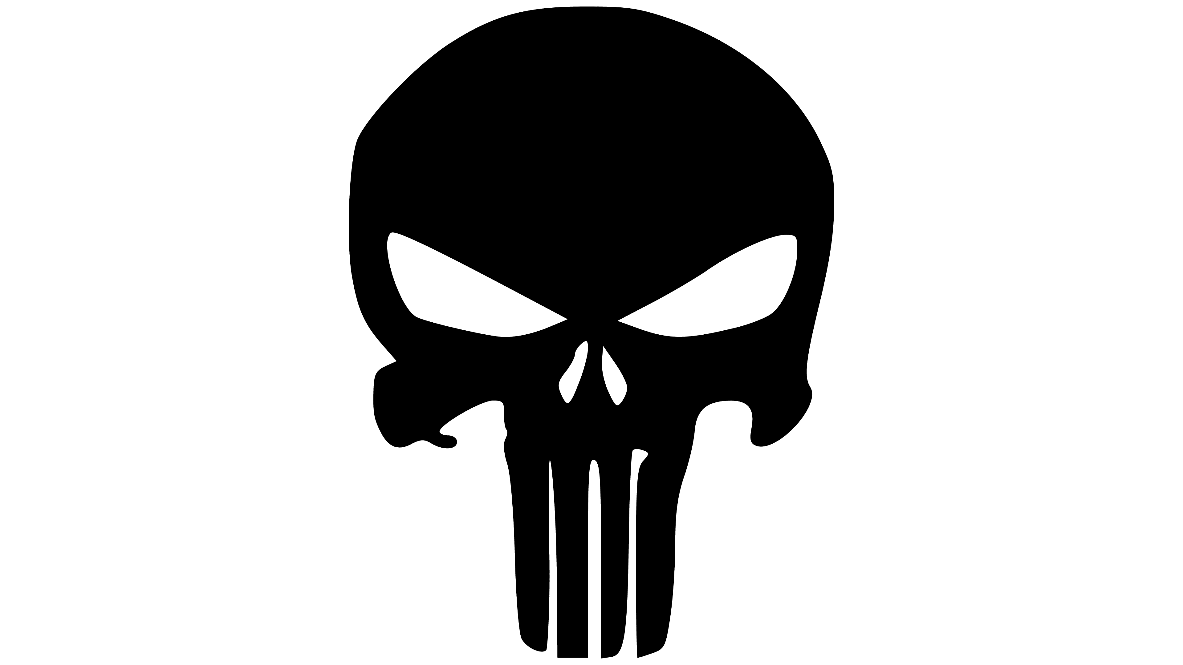 Punisher Logo Logo Zeichen Emblem Symbol Geschichte Und Bedeutung