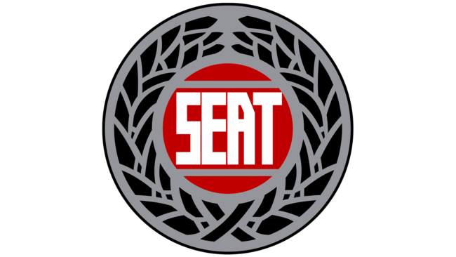SEAT Logo 1960-1962