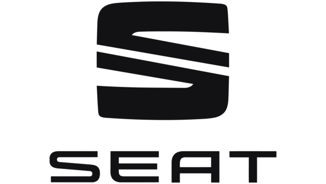 SEAT Logo 2017-heute