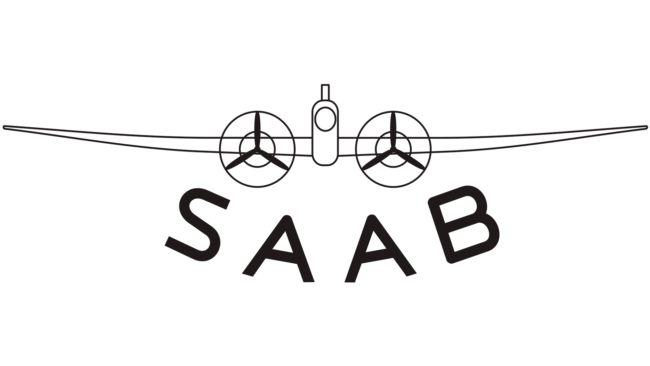 Saab Logo 1937-1946