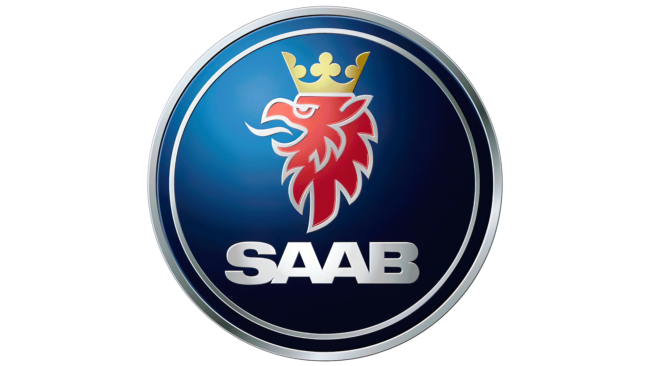 Saab Logo 2000-2012