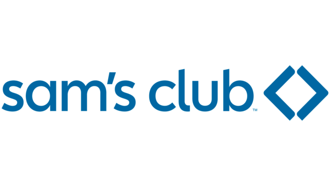 Sam's Club Logo 2019-heute