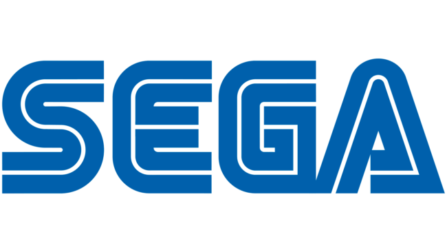 Sega Logo 1982-heute