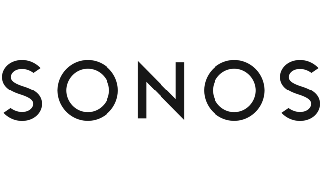 Sonos Logo 2011-heute