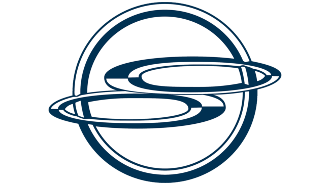 SsangYong Logo 1992-2000