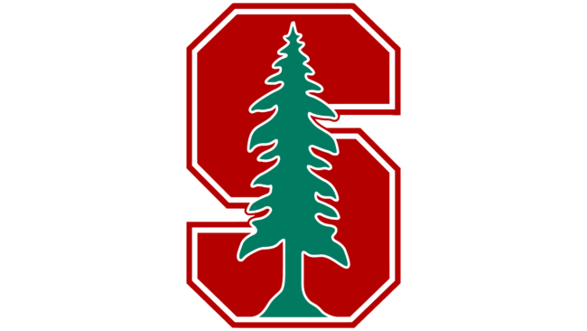 Stanford Cardinal Logo 1979-1989
