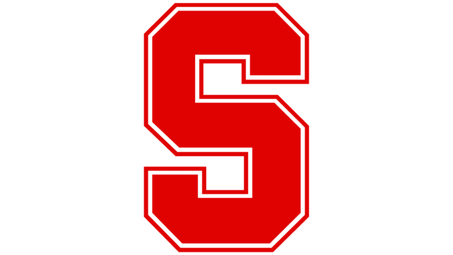 Stanford Cardinal Logo 1989-2002