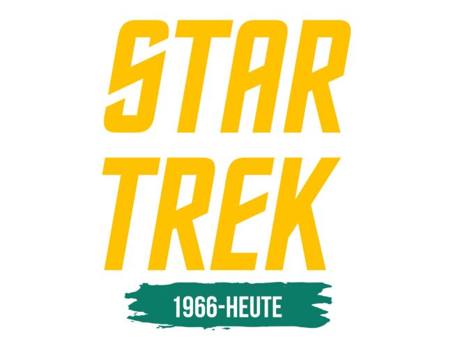 Star Trek Logo Geschichte