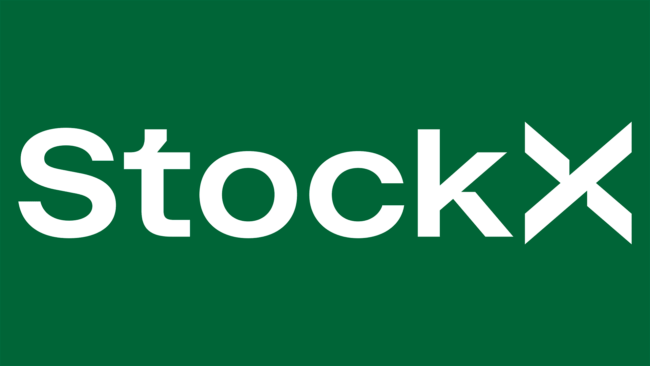 StockX Neues Logo