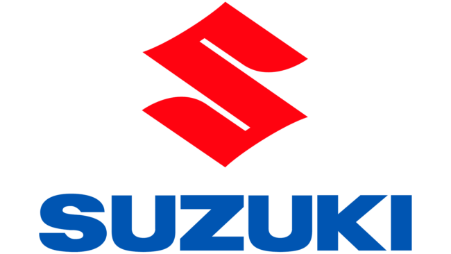 Suzuki Logo 1958-heute