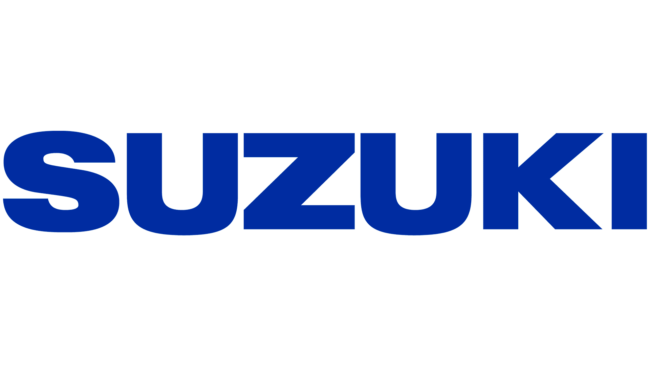 Suzuki Zeichen