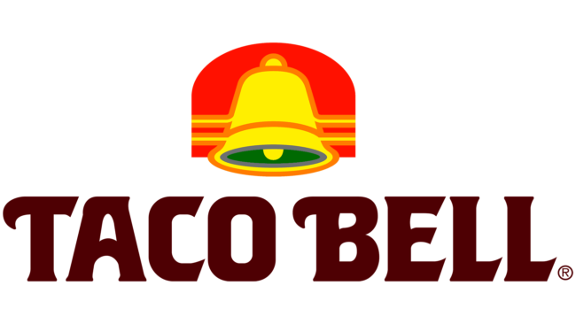 Taco Bell Logo 1985-1994