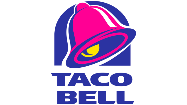 Taco Bell Logo 1994-2016
