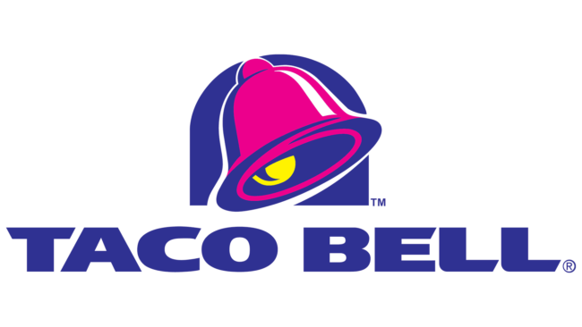Taco Bell Zeichen