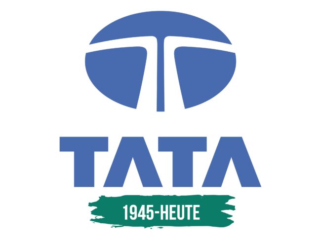 Tata Logo Geschichte