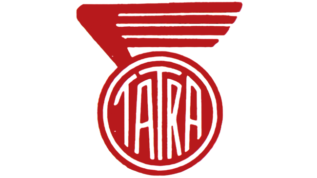 Tatra Logo 1936-1950