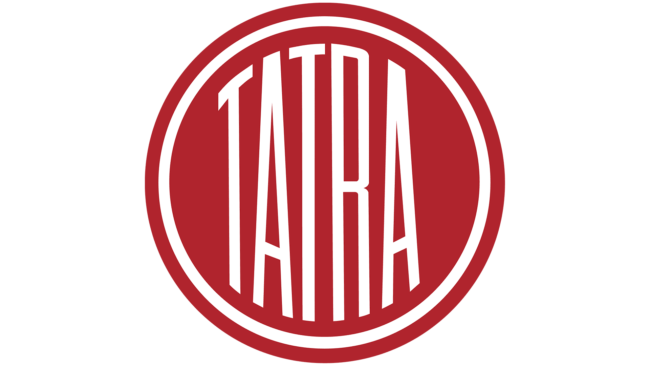 Tatra Logo 1989-1999