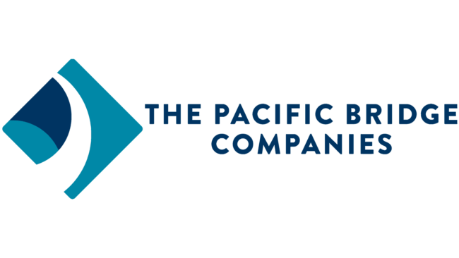The Pacific Bridge Companies Neues Logo