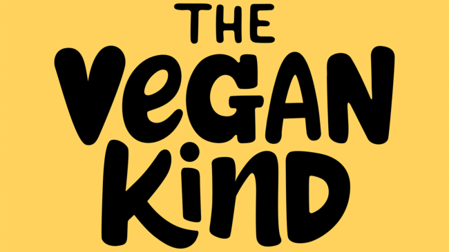 The Vegan Kind Neues Logo