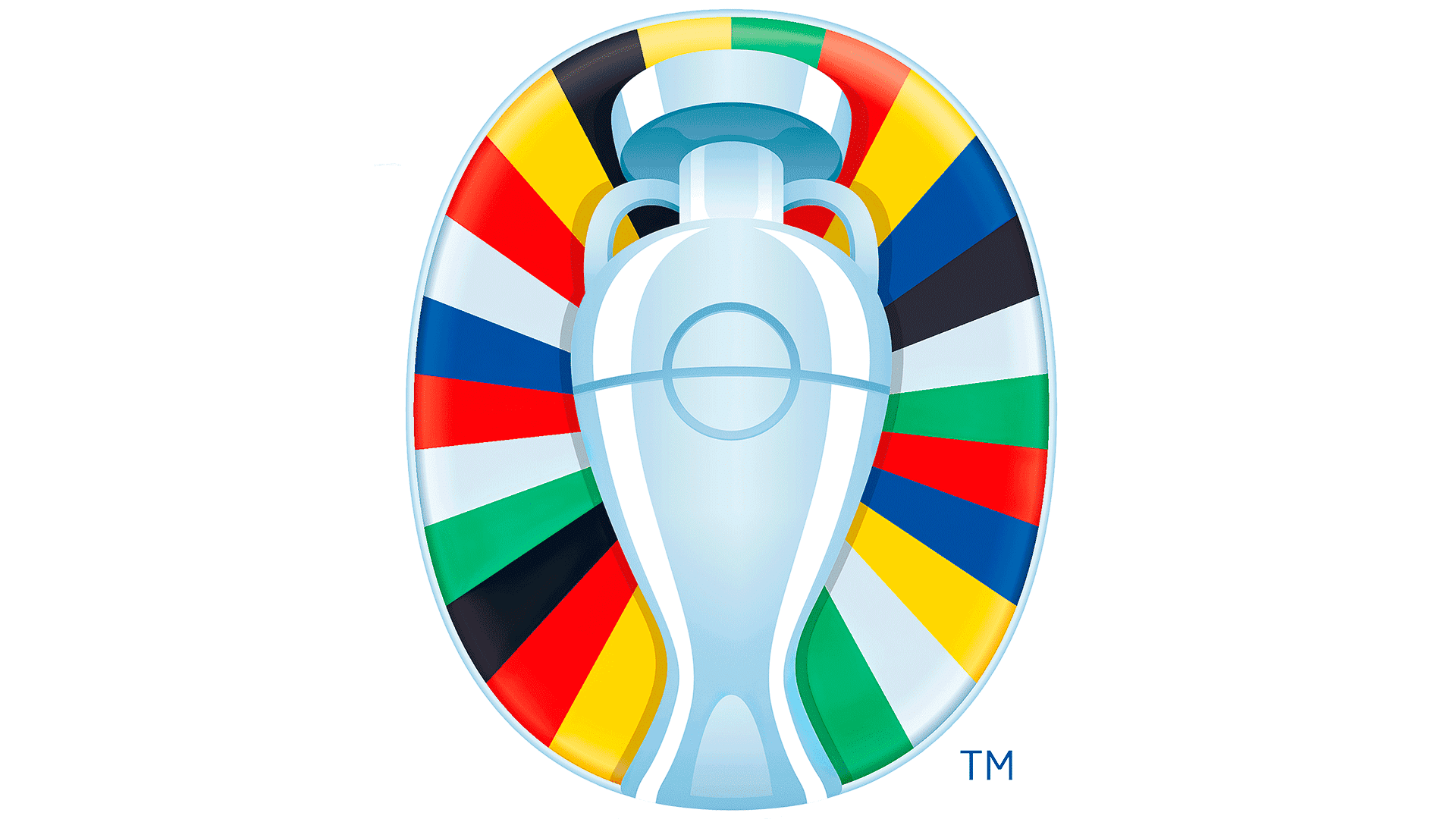 UEFA enthüllt das Emblem der zukünftigen Europameisterschaft (EURO2024