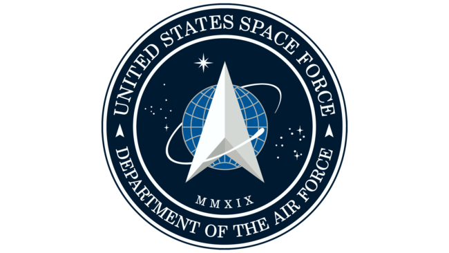 United States Space Force Logo 2020