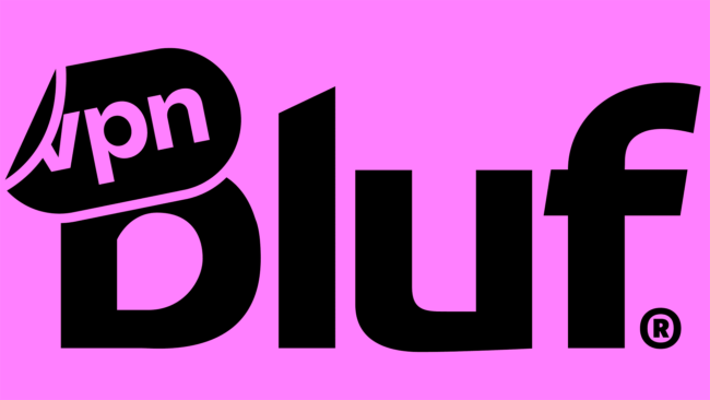 BlufVPN Neues Logo