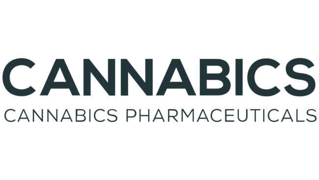 Cannabics Pharmaceuticals Neues Logo
