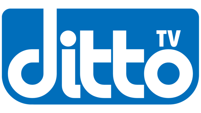 DittoTV (live-streaming) Logo 2012-2016